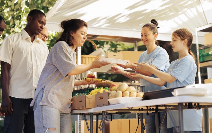 Community support — practical I.T. for nonprofits