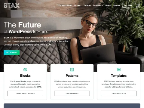 Sample website design 16